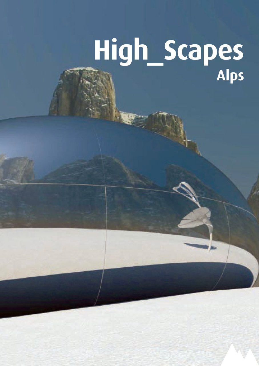 High Scapes. Altri paesaggi. Le Alpi. Con DVD. [English Edition]