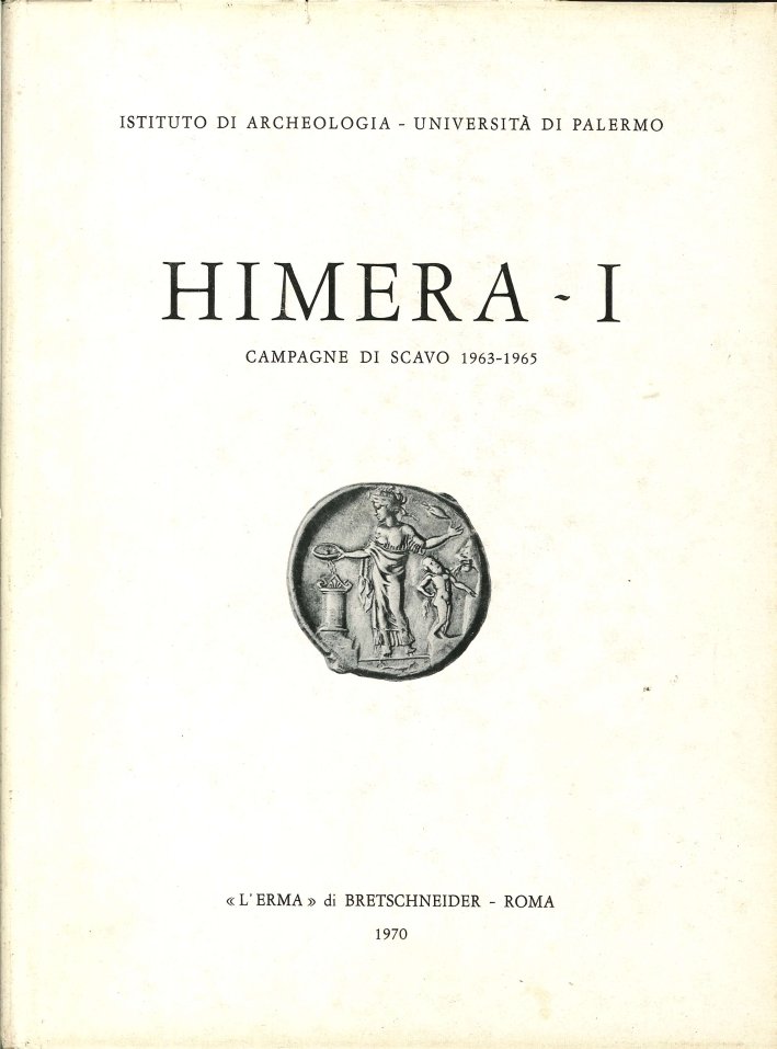 Himera 1. Campagne di Scavo 1963-1965 | Immagine principale