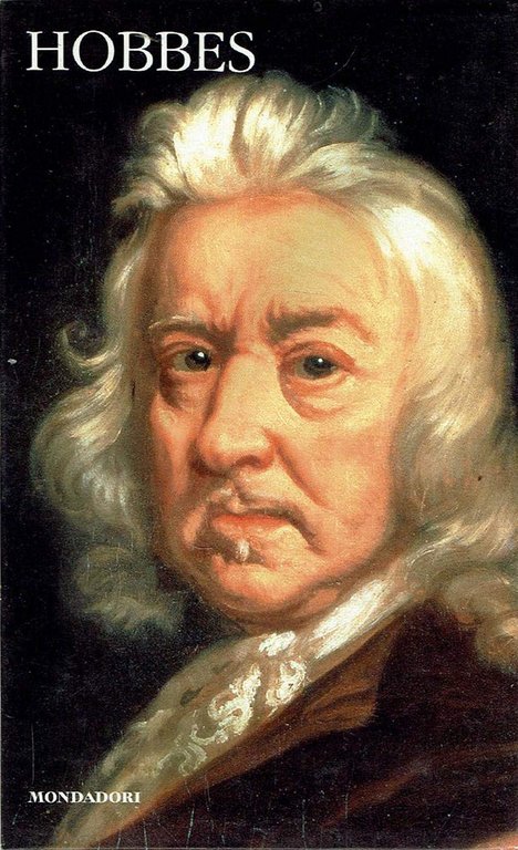 Hobbes. Leviatano