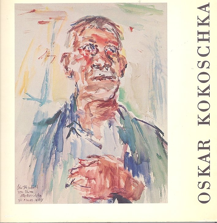 Hommage à Oskar Kokoschka 1886-1980 | Immagine principale