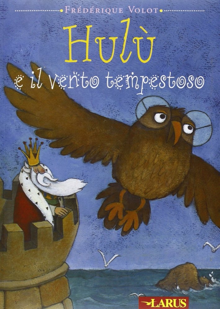 Hulù e il vento tempestoso | Immagine principale