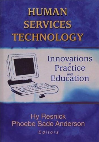 Human Services Technology: Innovations in Practice and Education | Immagine principale