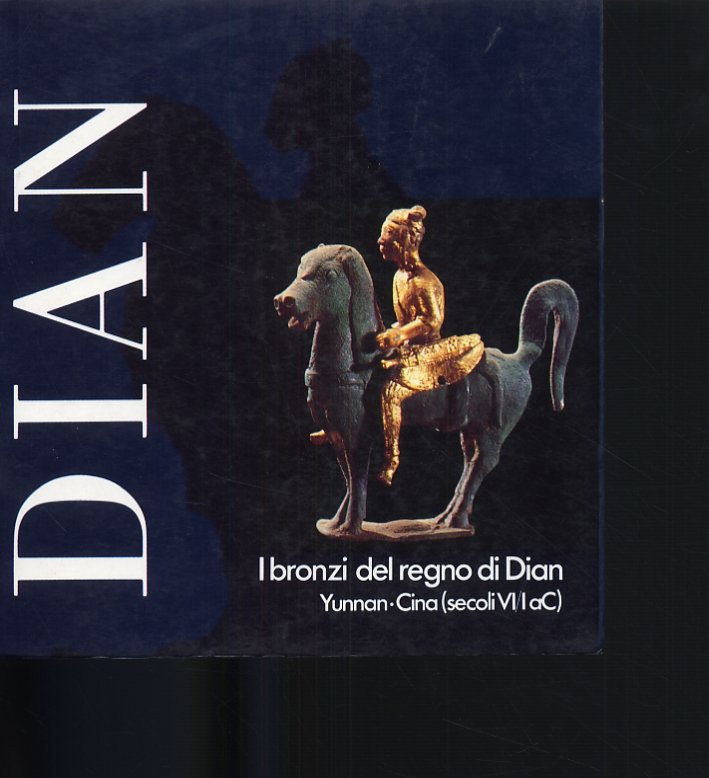 I Bronzi del Regno di Dian. Dian. Yunnan, Cina (secoli …