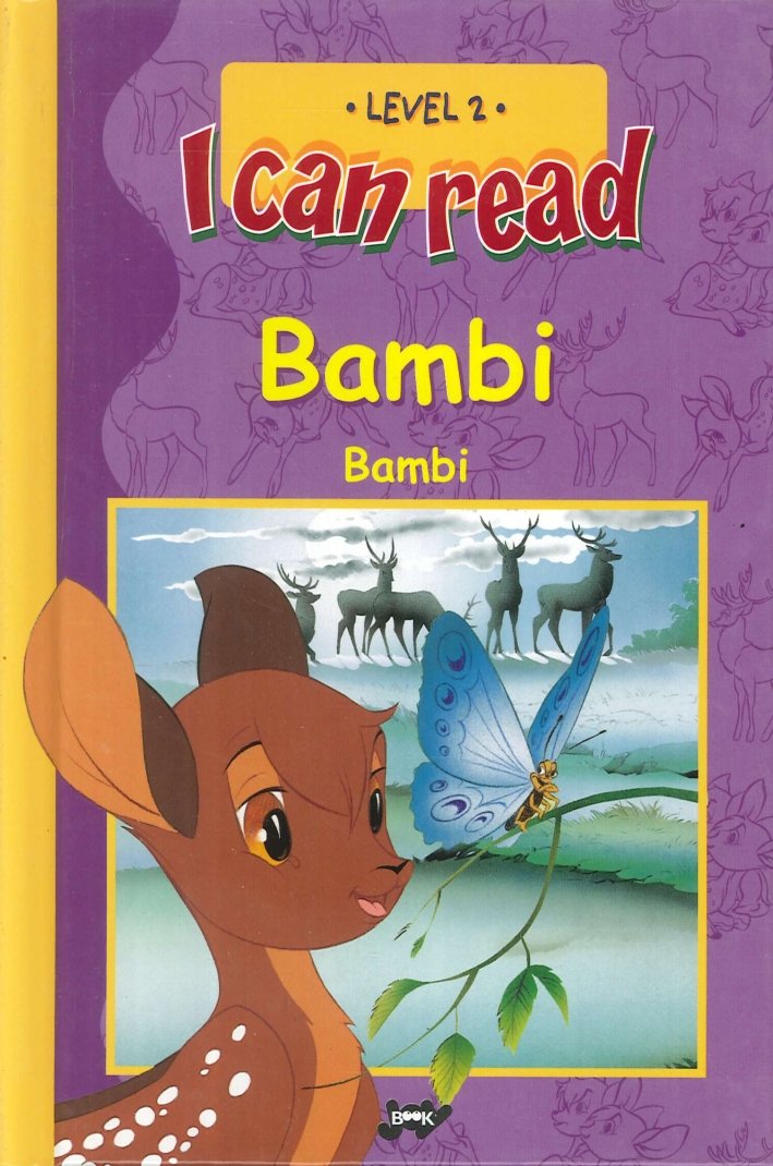 I Can Read. Bambi