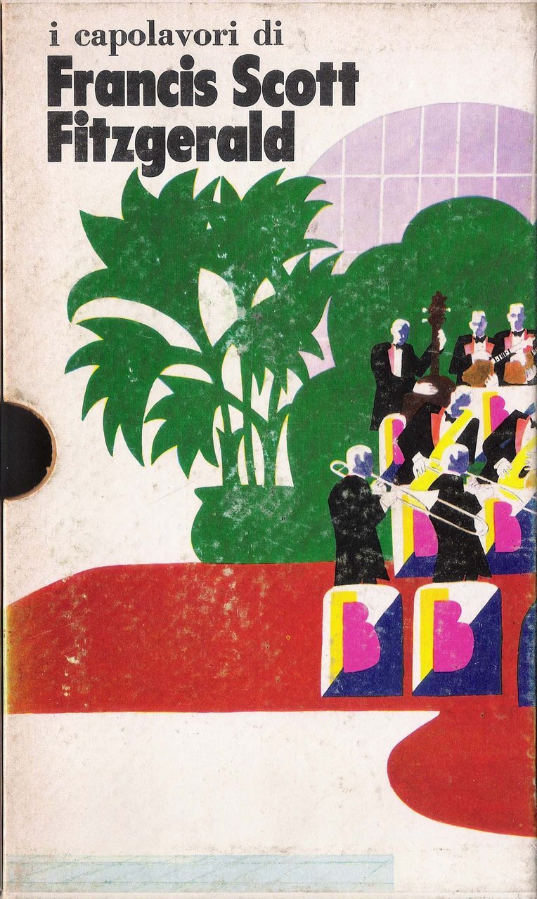 I Capolavori di Francis Scott Fitzgerald. Di Qua dal Paradiso. …