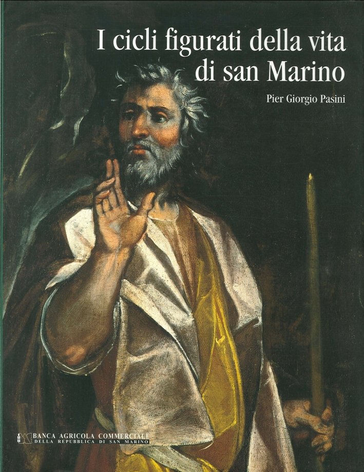I Cicli Figurati della Vita di San Marino | Immagine principale