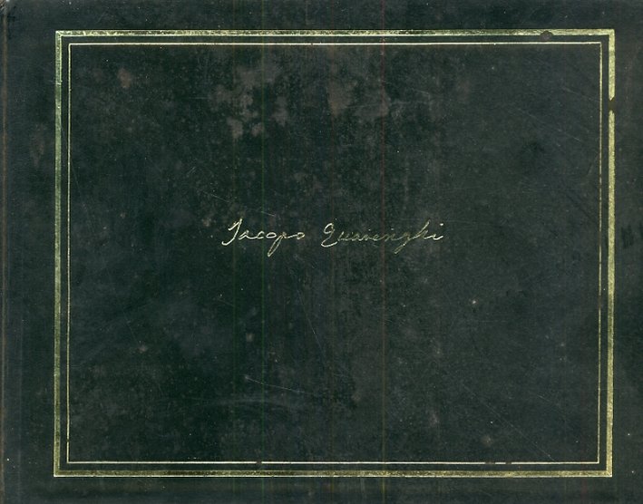 I cinque album di Giacomo Quarenghi nella civica biblioteca di Bergamo
