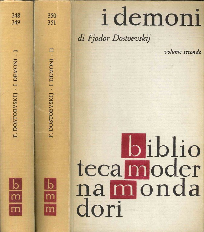 I demoni
