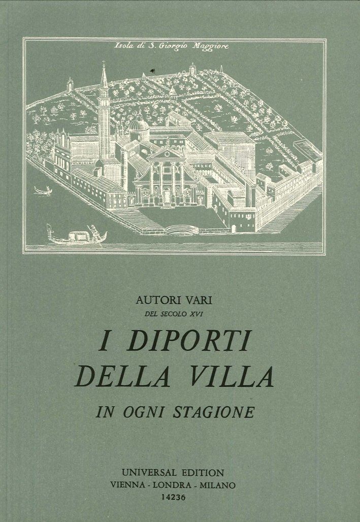 I Diporti della Villa in Ogni Stagione