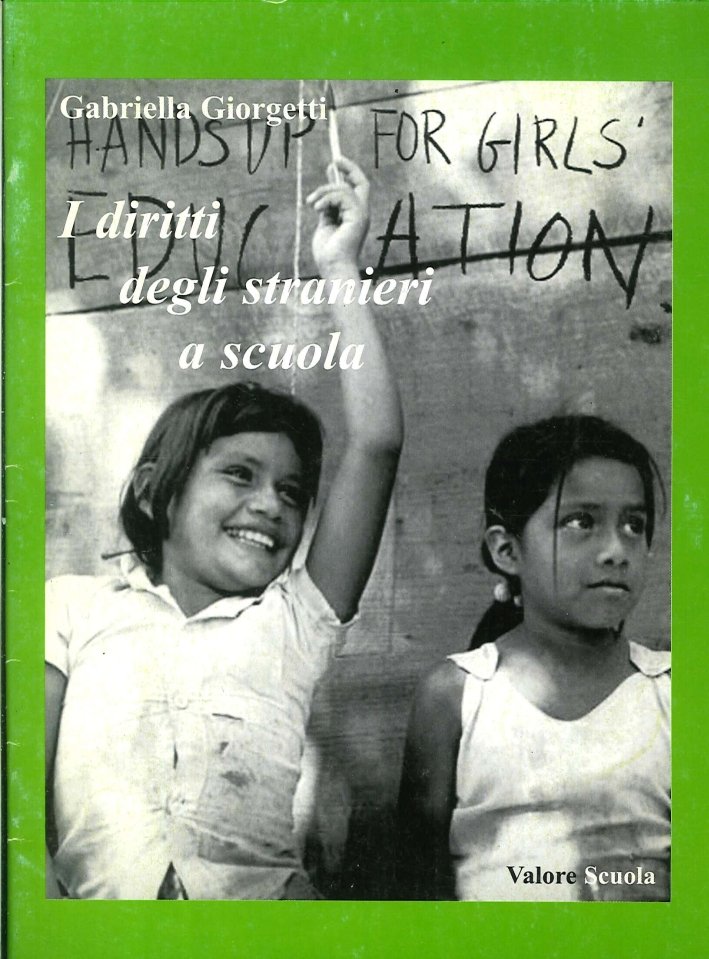 I Diritti degli Stranieri a Scuola