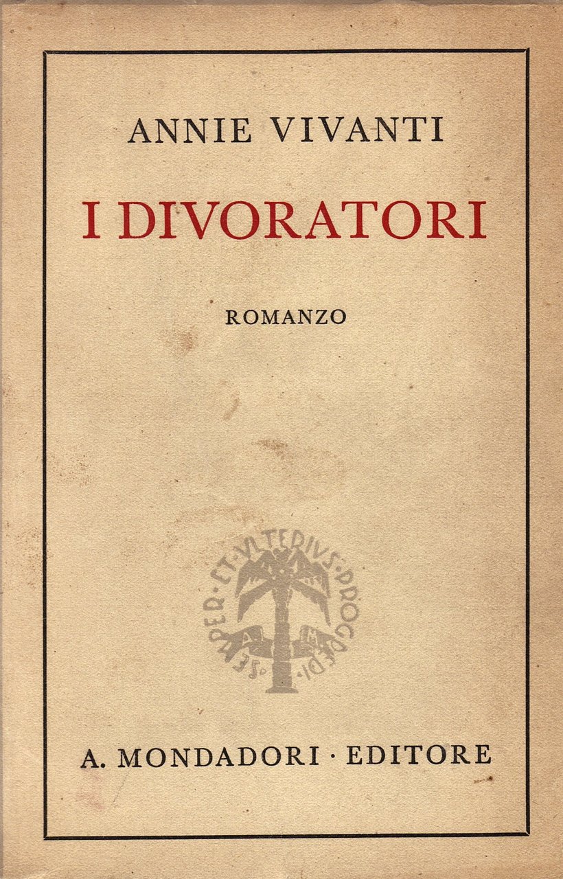 I divoratori.