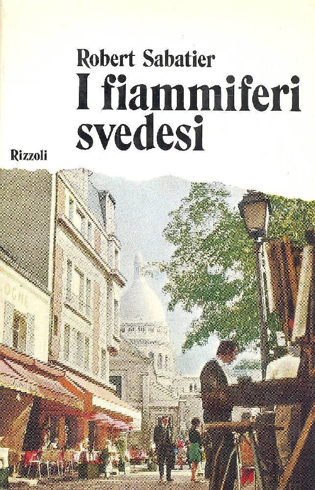 I fiammiferi svedesi
