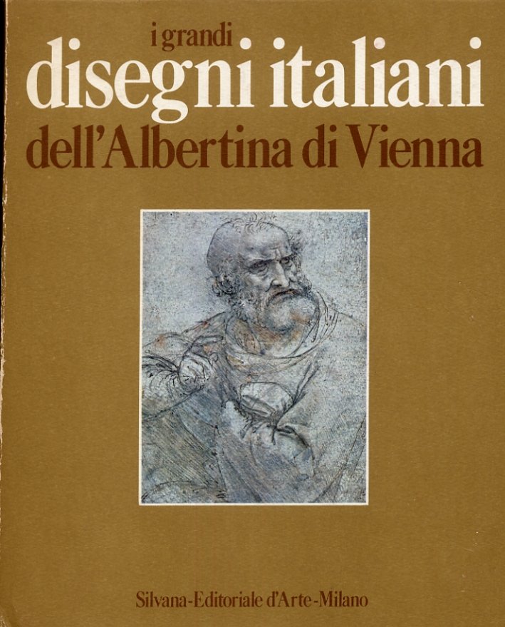 I grandi disegni italiani dell'Albertina di Vienna