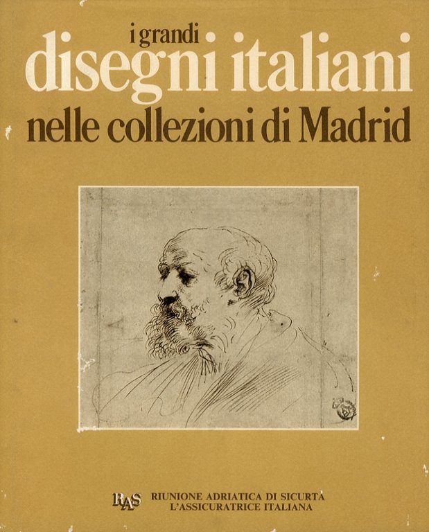 I grandi disegni italiani nelle collezioni di Madrid.