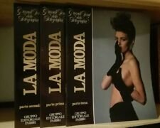 I grandi temi della fotografia. La moda 3 voll.