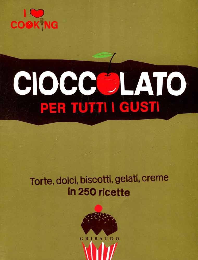I love cioccolato