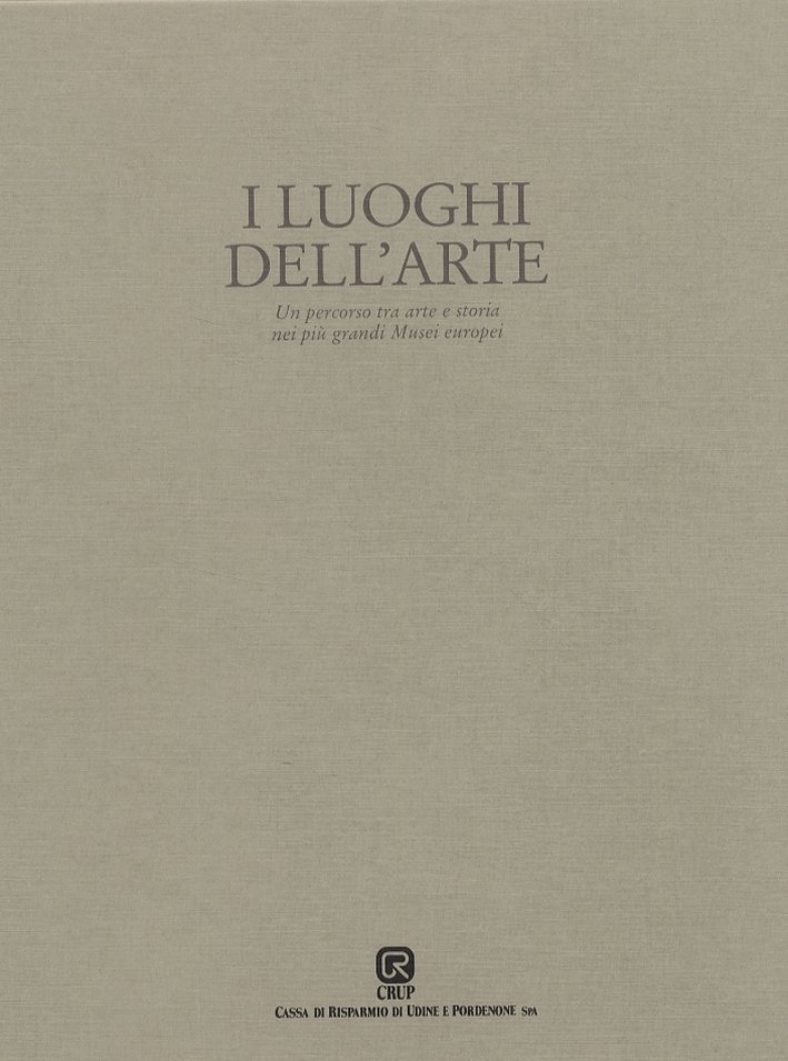 I luoghi dell'arte. Un percorso tra arte e storia nei …