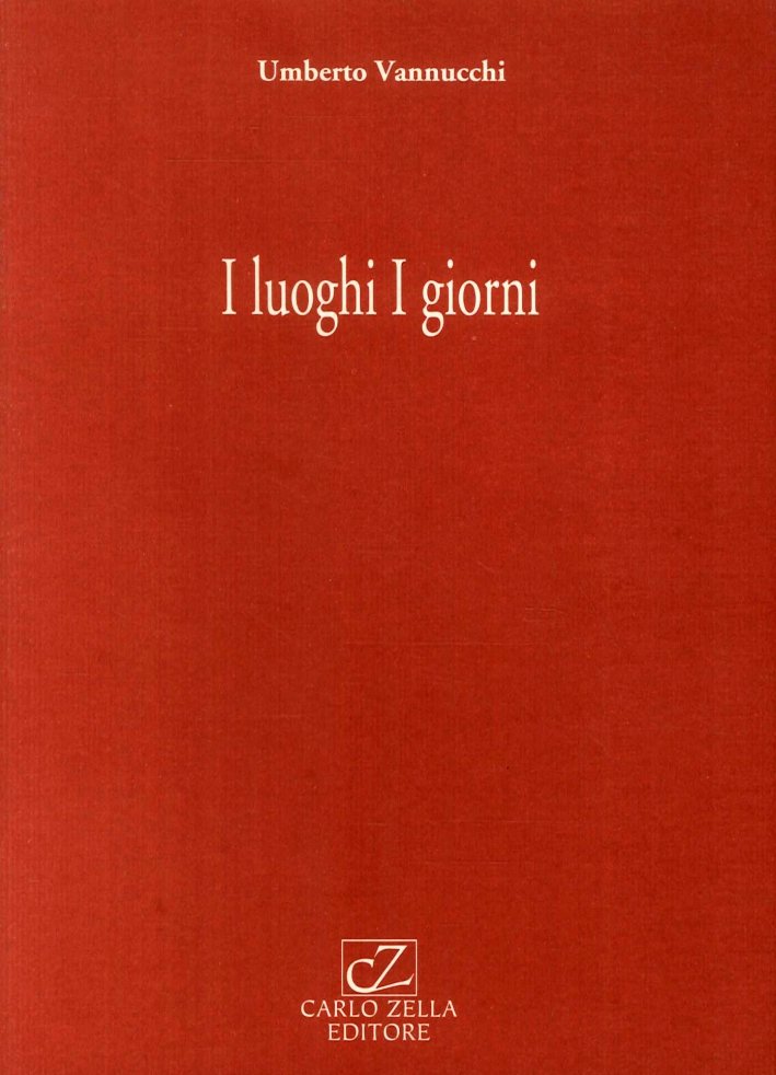 I Luoghi i Giorni | Immagine principale