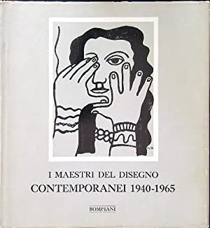 I maestri del disegno contemporanei 1940-1965 | Immagine principale