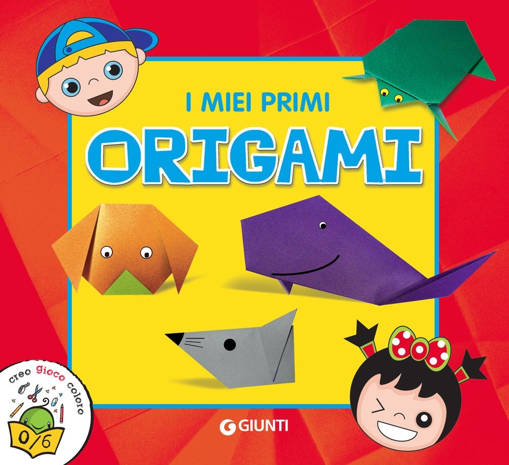I miei primi origami | Immagine principale