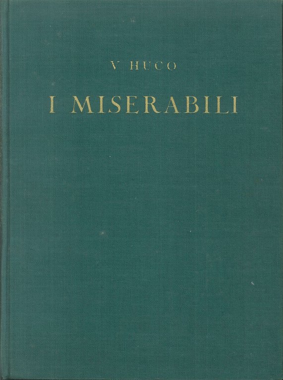 I miserabili