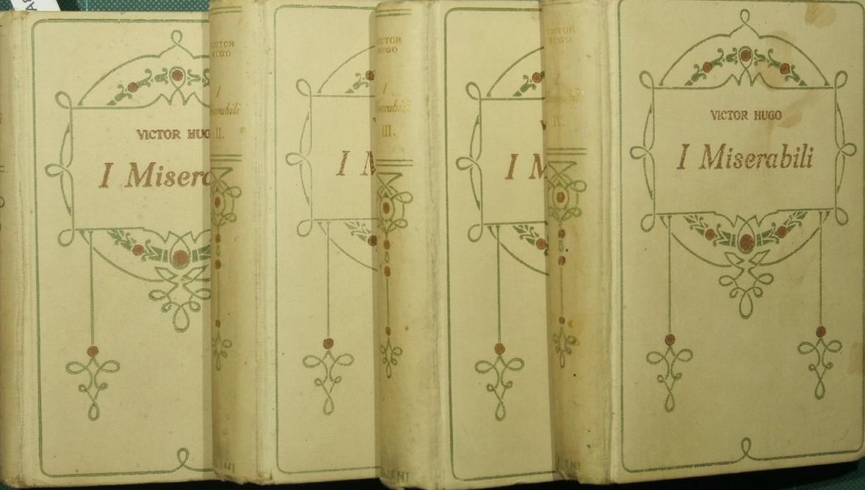 I miserabili