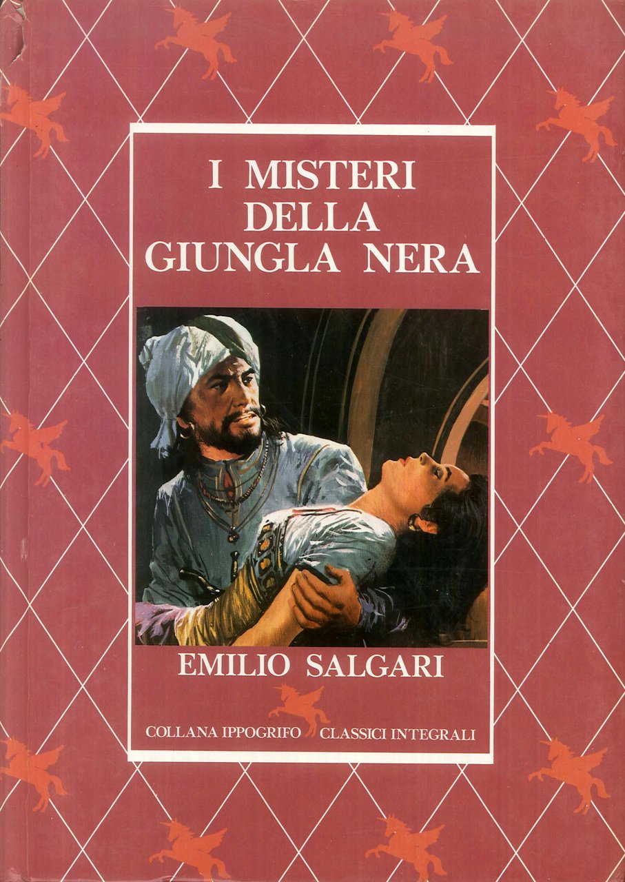 I misteri della giungla nera