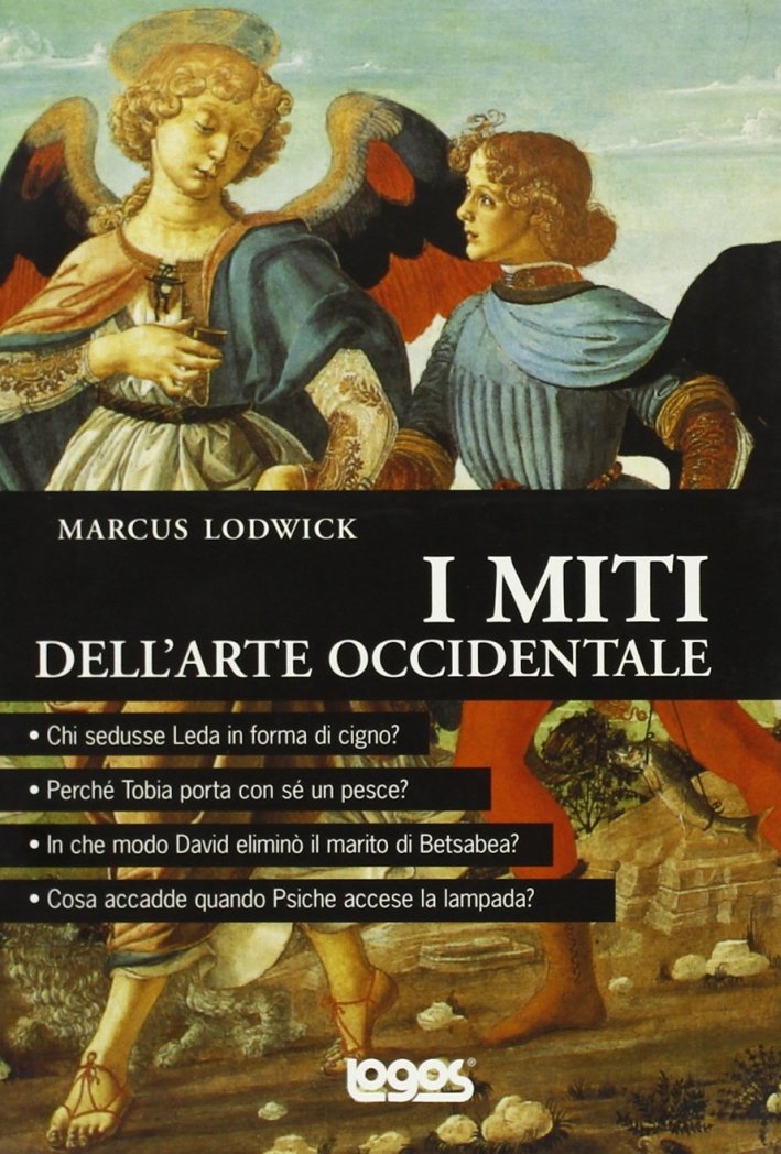 I miti dell'arte occidentale | Immagine principale