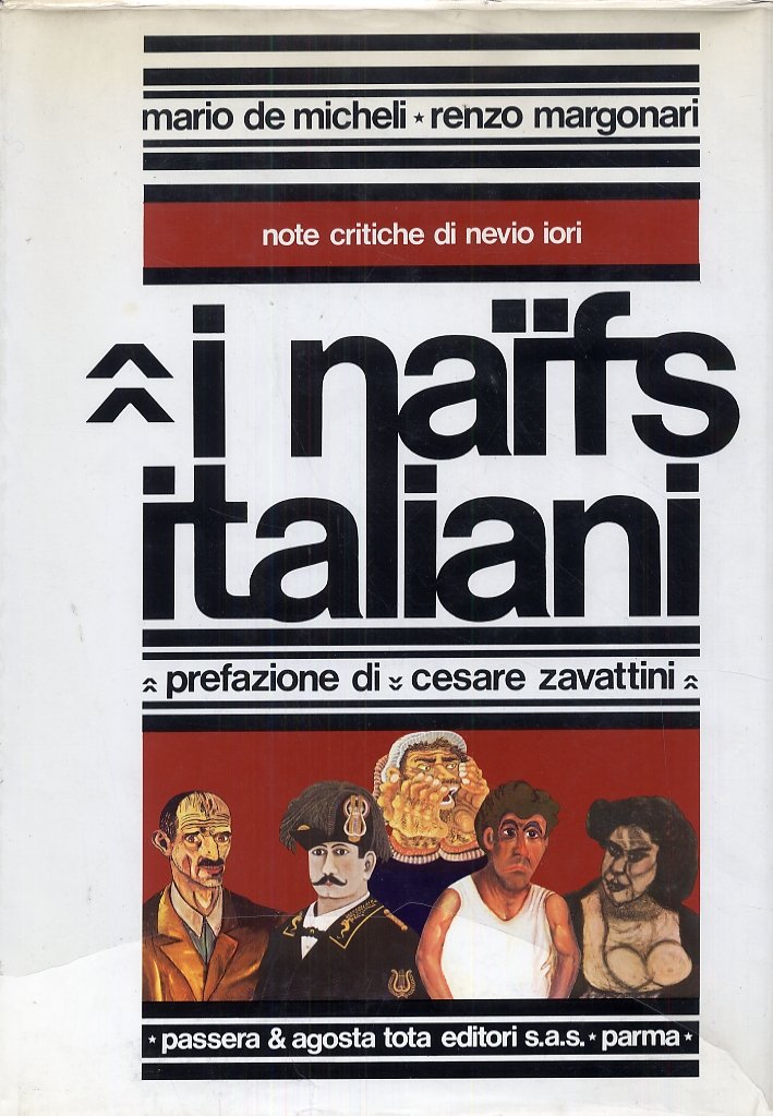 I naifs italiani