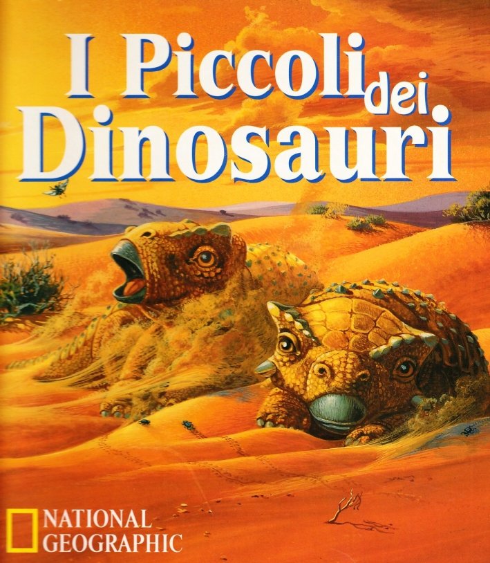 I piccoli dei dinosauri