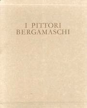 I pittori bergamaschi. Il Settecento. III