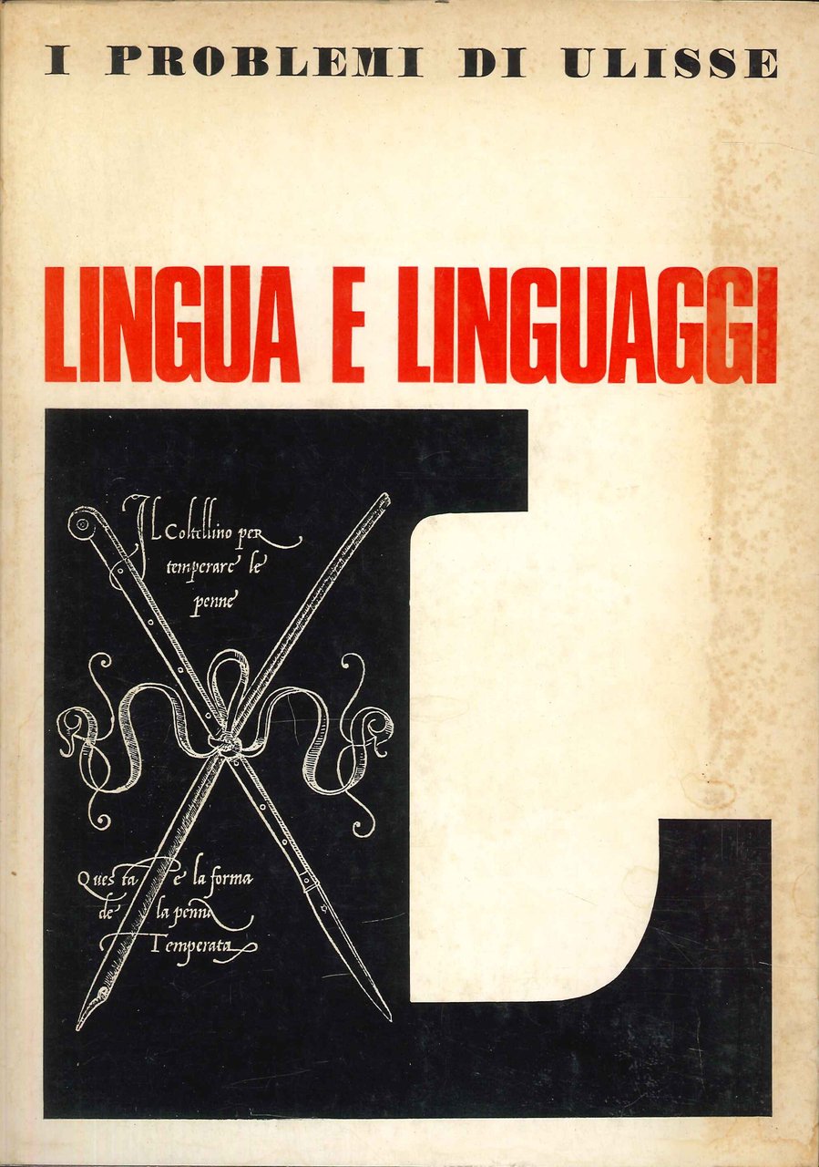 I Problemi di Ulisse Anno XXI, Vol. IX Lingua e …