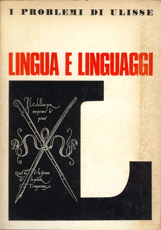 I Problemi di Ulisse Anno XXI, Vol. IX Lingua e Linguaggi