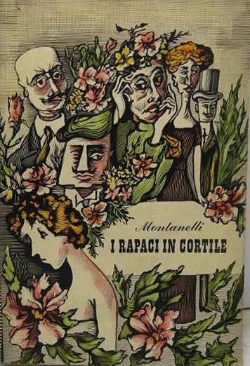 I rapaci in cortile vol 3. Incontri