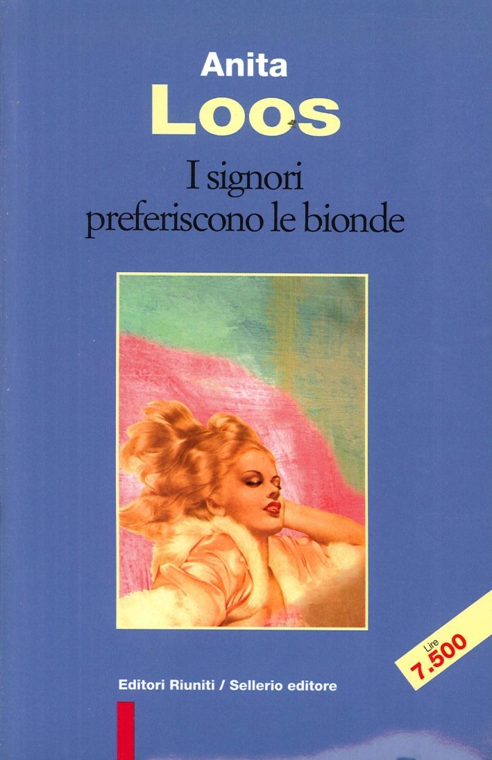 I Signori Preferiscono le Bionde