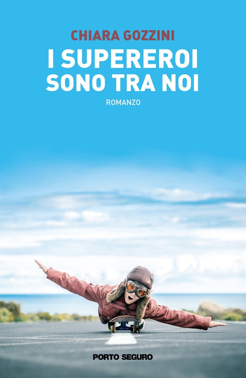 I supereroi sono tra noi | Immagine principale
