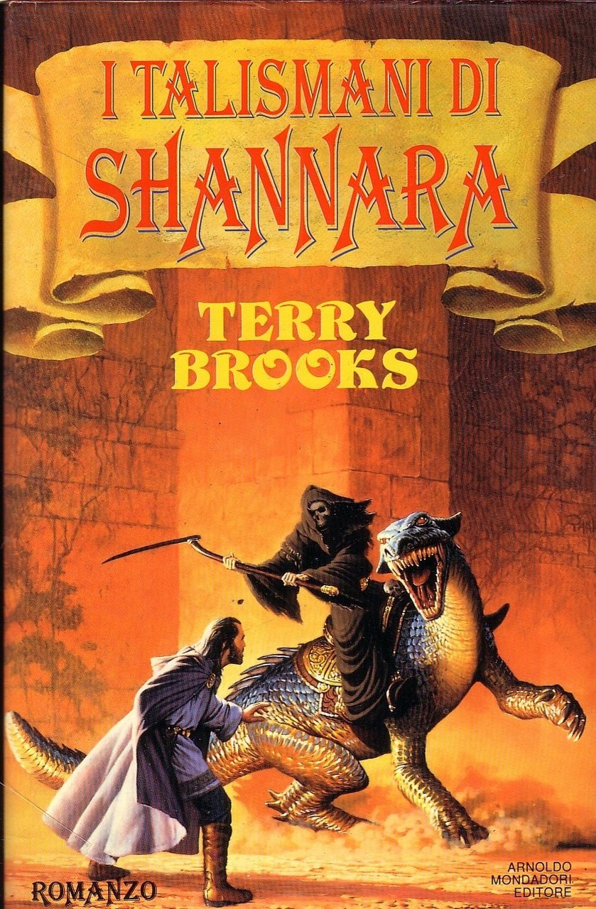 I talismani di Shannara