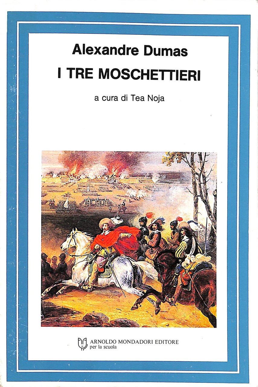 I tre moschettieri