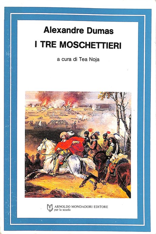I tre moschettieri