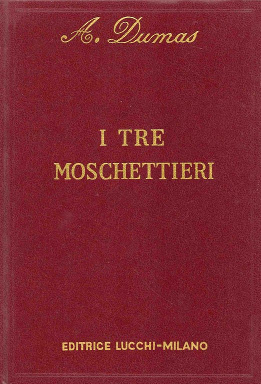 I tre moschettieri