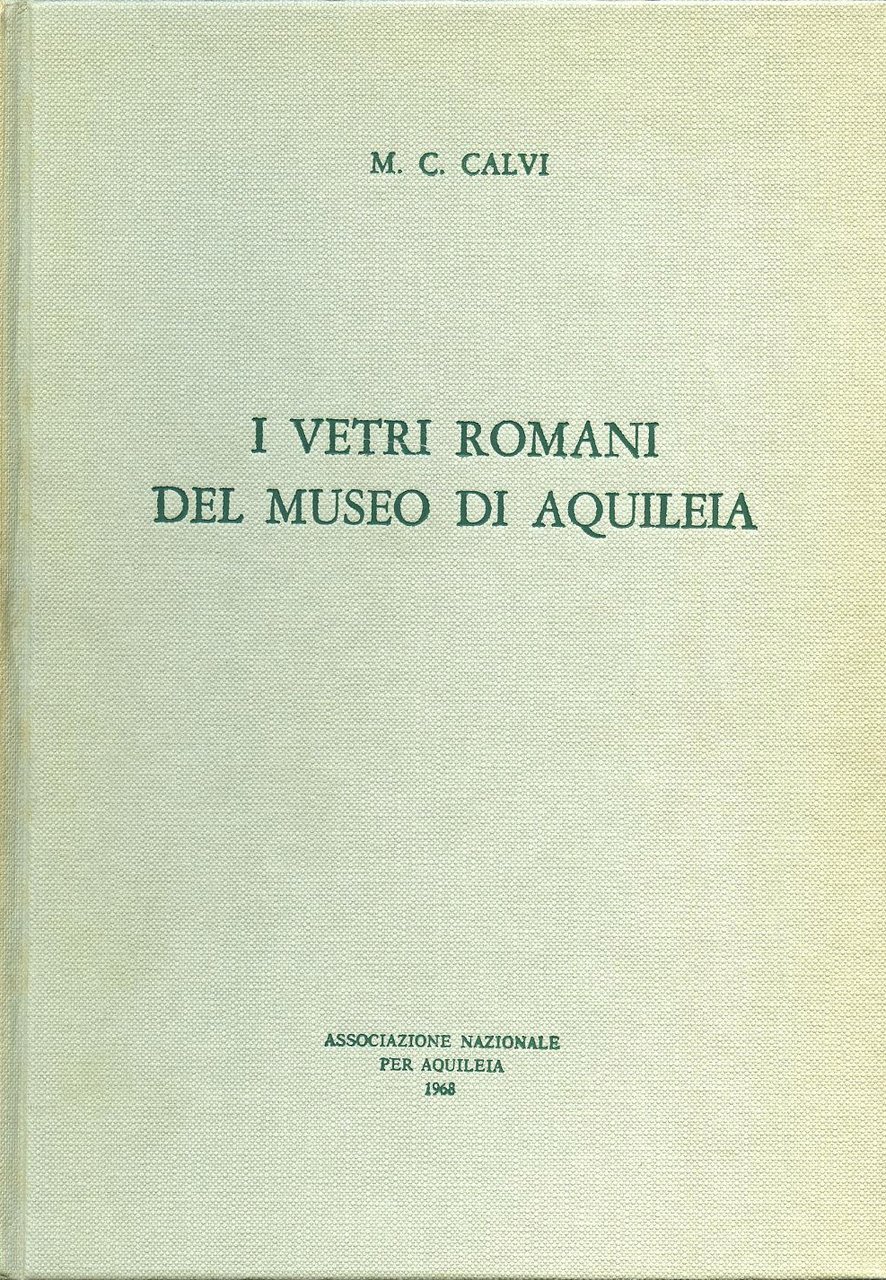 I Vetri Romani del Museo di Aquileia | Immagine principale