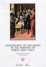 Iconography of the saints in Italian painting. Vol. 4: Iconography …