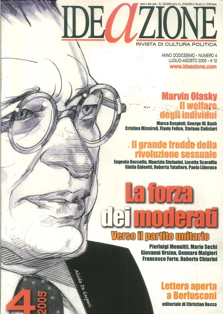 Ideazione (2005). 4 | Immagine principale