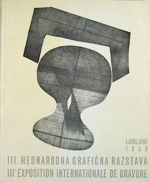 III. Mednarodna Graficna Razstava / III Exposition Internationale De Gravure … | Immagine principale
