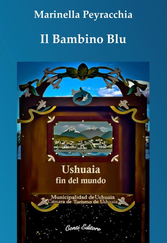 Il bambino blu. Ushuaia fin del mundo | Immagine principale