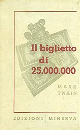 Il biglietto di 25.000.000 | Immagine principale