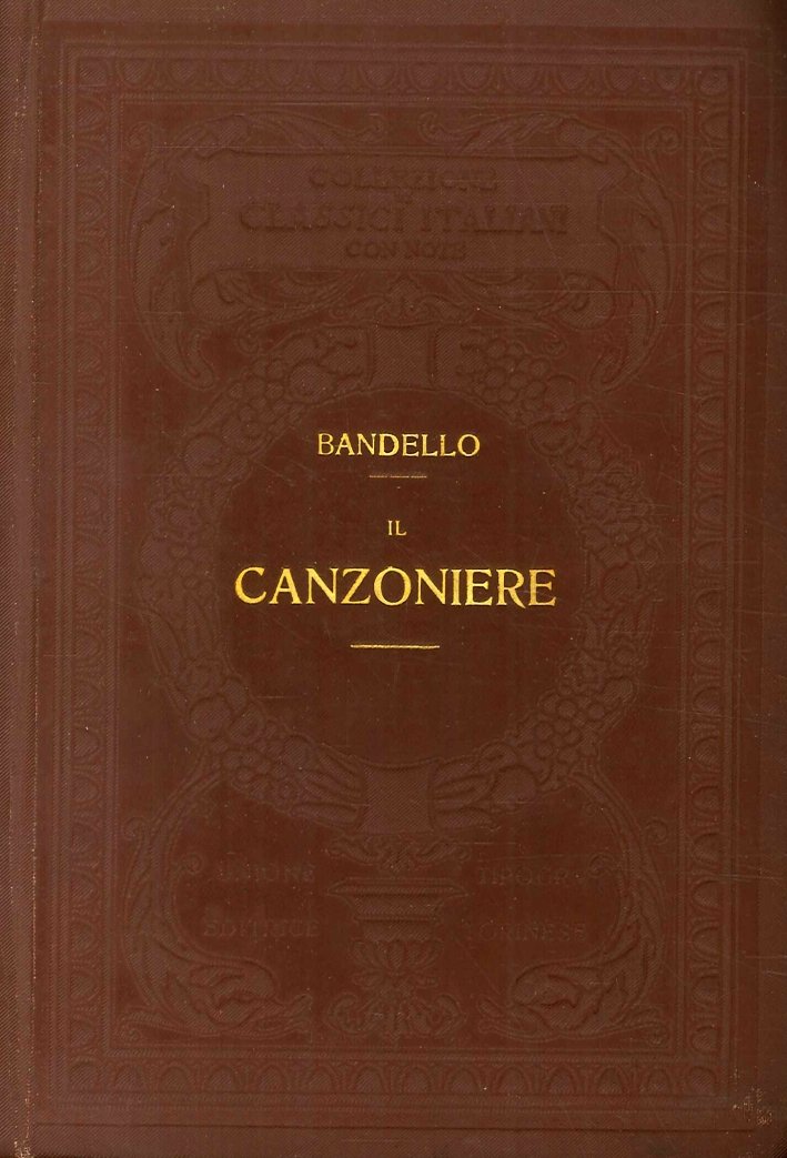 Il canzoniere