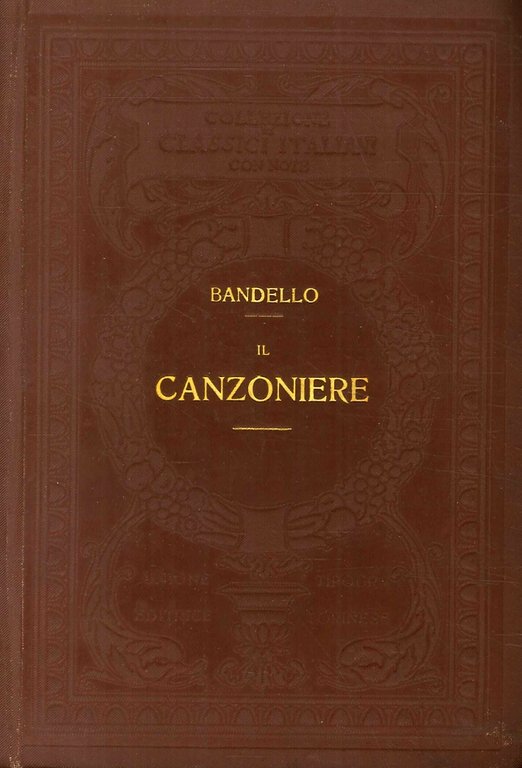Il canzoniere