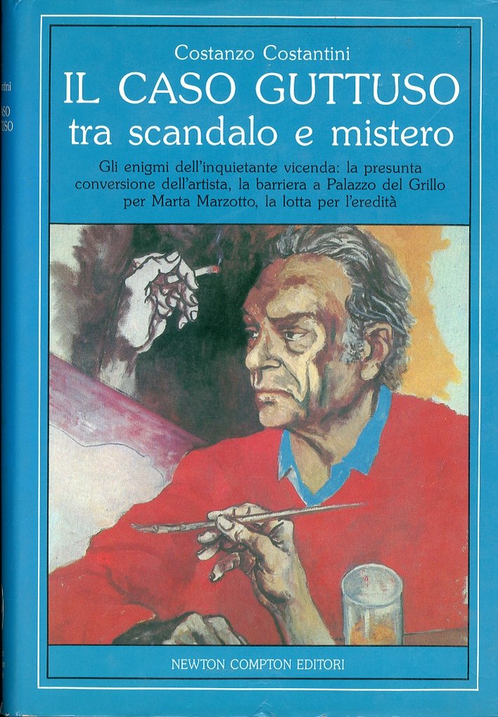 Il caso Guttuso tra scandalo e mistero. Gli enigmi dell'inquietante …