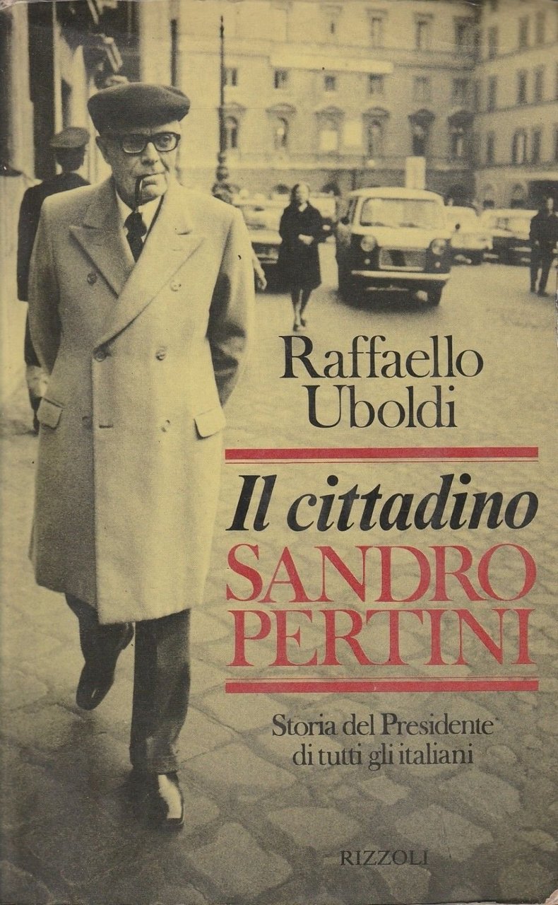 Il Cittadino Sandro Pertini